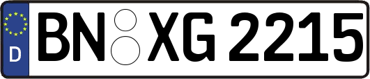 BN-XG2215