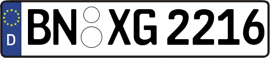 BN-XG2216