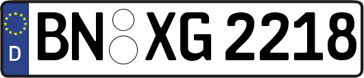BN-XG2218
