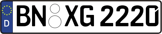 BN-XG2220