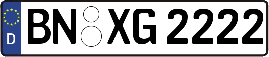 BN-XG2222