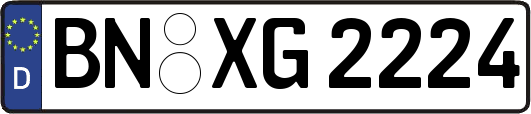 BN-XG2224
