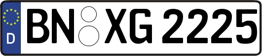 BN-XG2225