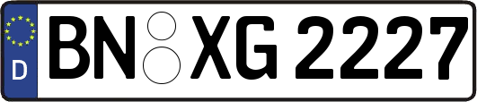 BN-XG2227
