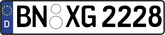 BN-XG2228