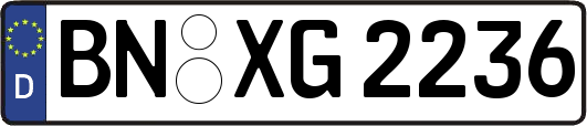 BN-XG2236