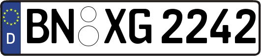 BN-XG2242