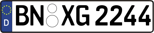 BN-XG2244