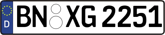 BN-XG2251