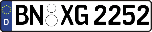 BN-XG2252