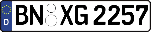BN-XG2257