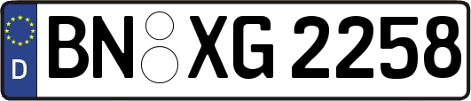 BN-XG2258