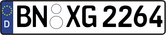 BN-XG2264