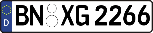 BN-XG2266