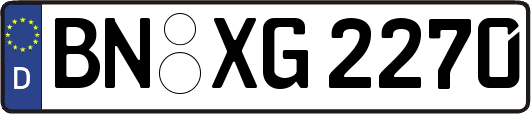 BN-XG2270