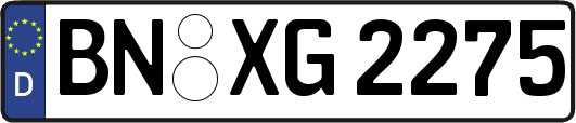 BN-XG2275