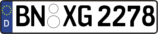 BN-XG2278