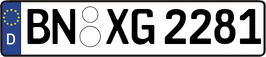 BN-XG2281