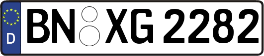 BN-XG2282