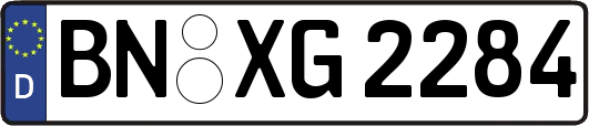 BN-XG2284