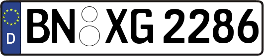 BN-XG2286