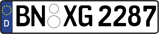 BN-XG2287