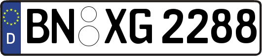 BN-XG2288