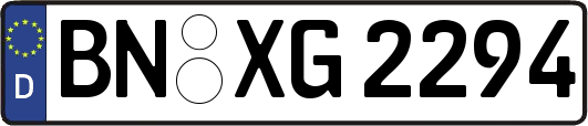 BN-XG2294