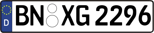 BN-XG2296