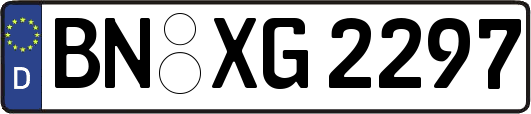BN-XG2297