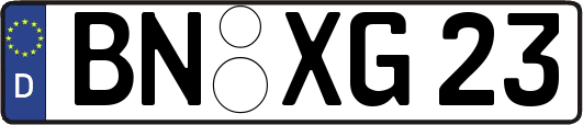 BN-XG23