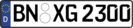 BN-XG2300