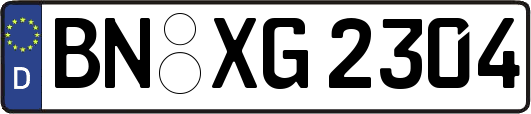 BN-XG2304