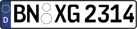 BN-XG2314
