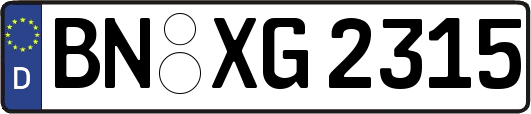 BN-XG2315