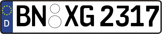 BN-XG2317