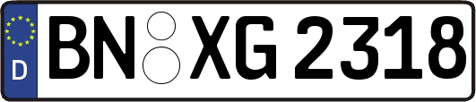 BN-XG2318