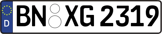 BN-XG2319