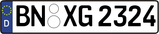 BN-XG2324