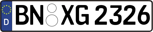 BN-XG2326