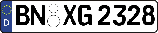 BN-XG2328