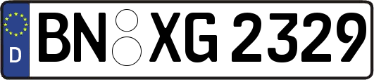 BN-XG2329