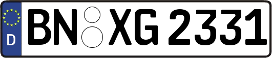 BN-XG2331
