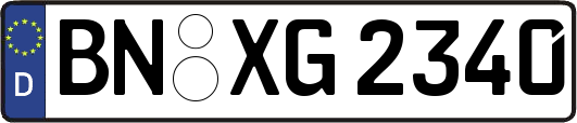 BN-XG2340