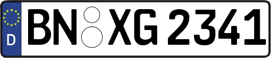 BN-XG2341