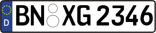 BN-XG2346