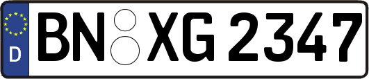 BN-XG2347