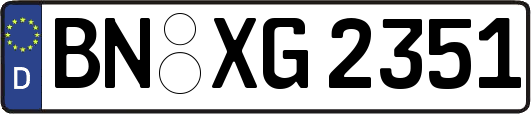 BN-XG2351
