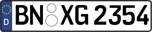 BN-XG2354