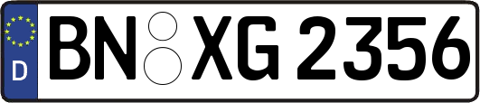 BN-XG2356